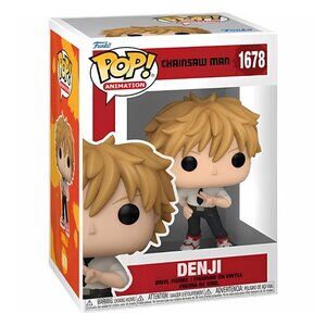 Chainsaw Man Denji Funko Pop! Vinyl Figure #1678